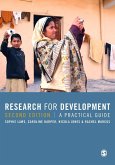 Research for Development (eBook, PDF)