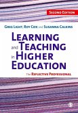 Learning and Teaching in Higher Education (eBook, PDF)