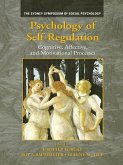 Psychology of Self-Regulation (eBook, ePUB)