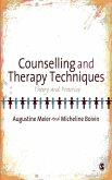 Counselling and Therapy Techniques (eBook, PDF)