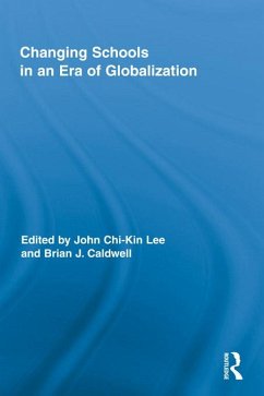 Cover Changing Schools in an Era of Globalization (eBook, ePUB)