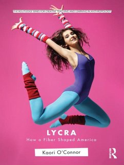 Lycra (eBook, PDF) - O'Connor, Kaori
