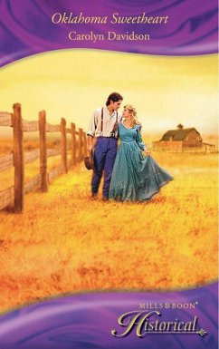 Cover Oklahoma Sweetheart (eBook, ePUB)