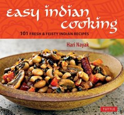 Easy Indian Cooking (eBook, ePUB) - Nayak, Hari