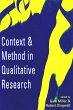 Context and Method in Qualitative... - Bild 1
