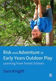 Risk & Adventure in Early Years Outdoor Play (eBook, PDF)