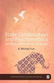 Scale Construction and Psychometrics for Social and Personality Psychology (eBook, PDF)