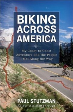 Biking Across America (eBook, ePUB) - Stutzman, Paul