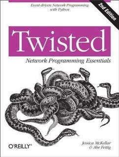 Twisted Network Programming Essentials (eBook, PDF) - Mckellar, Jessica
