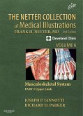 The Netter Collection of Medical Illustrations: Musculoskeletal System, Volume 6, Part I - Upper Limb E-Book (eBook, ePUB)