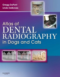 Cover Atlas of Dental Radiography in Dogs and Cats (eBook, ePUB)