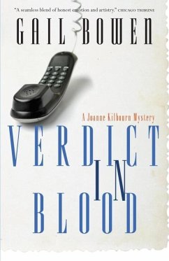 Verdict in Blood (eBook, ePUB) - Bowen, Gail
