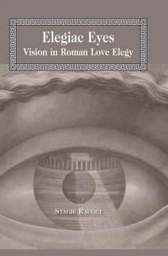 Elegiac Eyes (eBook, PDF) - Raucci, Stacie