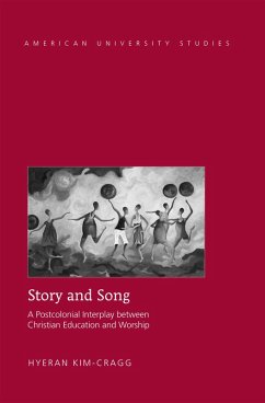 Story and Song (eBook, PDF) - Kim-Cragg, Hyeran