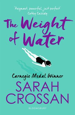 The Weight of Water (eBook, ePUB) - Crossan, Sarah