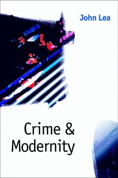 Cover Crime and Modernity (eBook, PDF)