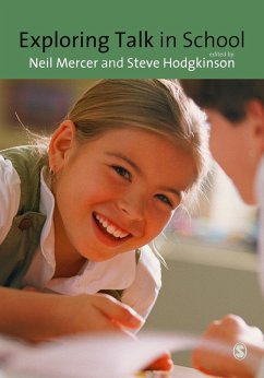 Exploring Talk in School (eBook, PDF)