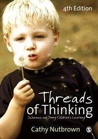 Threads of Thinking (eBook, PDF) - Nutbrown, Cathy