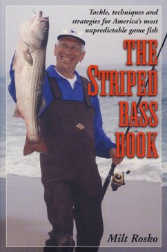 Cover Striped Bass Book (eBook, ePUB)