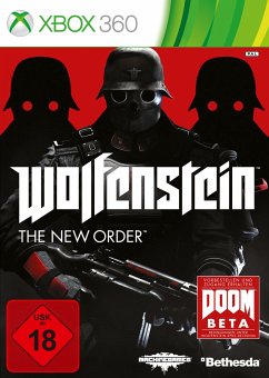 Wolfenstein: The New Order (inkl. Doom Beta)