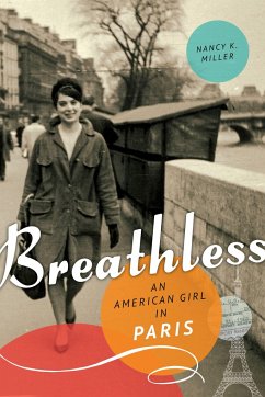 Breathless - Miller, Nancy K