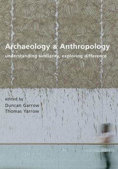 Cover Archaeology and Anthropology (eBook, PDF)