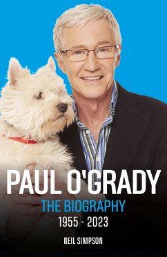 Cover Paul O'Grady - The Biography (eBook, ePUB)