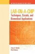 Lab-on-a-Chip (eBook, PDF) - Bild 1