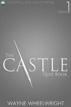 Cover Castle Quiz Book - Season 1 (eBook, ePUB)