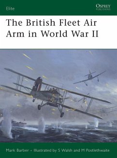 The British Fleet Air Arm in World War II (eBook, ePUB) - Barber, Mark