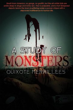 Cover Study of Monsters (eBook, ePUB)