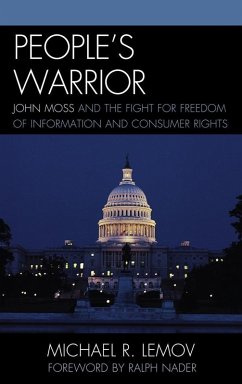 People's Warrior (eBook, ePUB) - Lemov, Michael R.