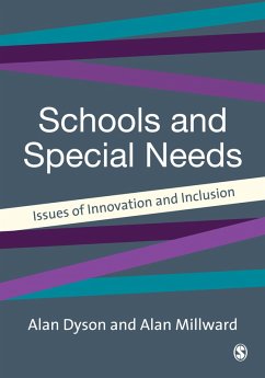 Schools and Special Needs (eBook, PDF) - Dyson, Alan; Millward, Alan