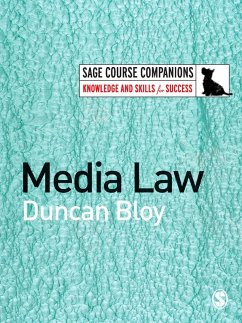 Cover Media Law (eBook, PDF)