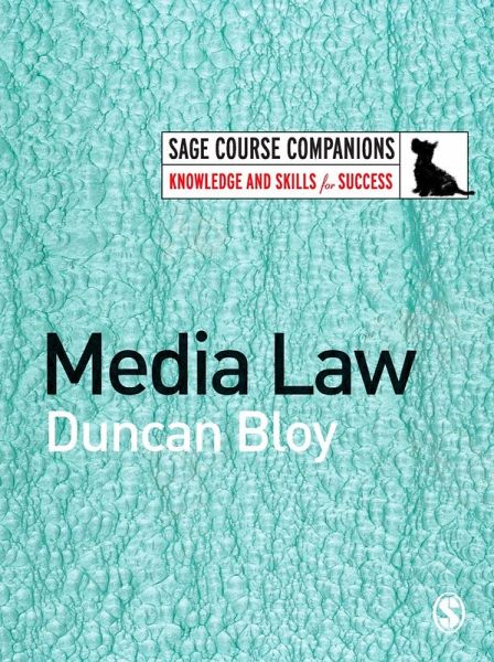 Media Law (eBook, PDF)