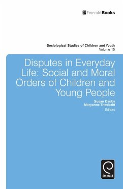 Cover Disputes in Everyday Life (eBook, ePUB)