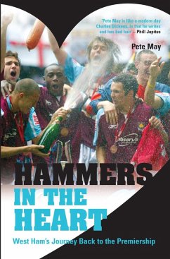 Hammers in the Heart (eBook, ePUB) - May, Pete