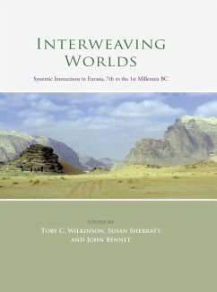Cover Interweaving Worlds (eBook, PDF)