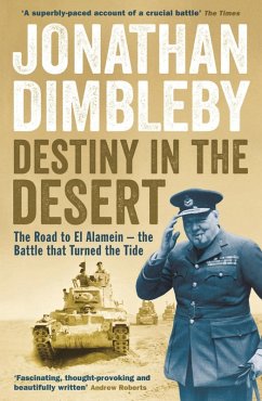 Destiny in the Desert (eBook, ePUB) - Dimbleby, Jonathan