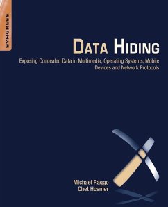 Data Hiding (eBook, ePUB) - Raggo, Michael T.; Hosmer, Chet