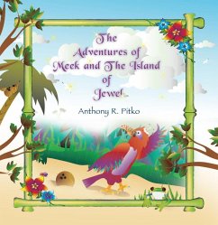 Cover Adventures of Meek and the Island of Jewel (eBook, ePUB)