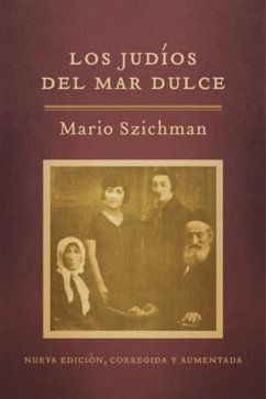 Cover Los judios del Mar Dulce (eBook, ePUB)