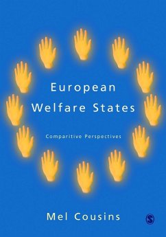 European Welfare States (eBook, PDF) - Cousins, Mel