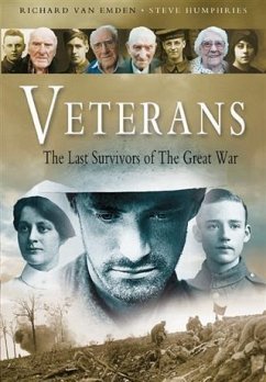 Veterans (eBook, ePUB) - Van Emden, Richard