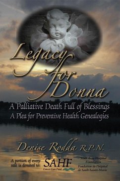Cover Legacy for Donna (eBook, ePUB)
