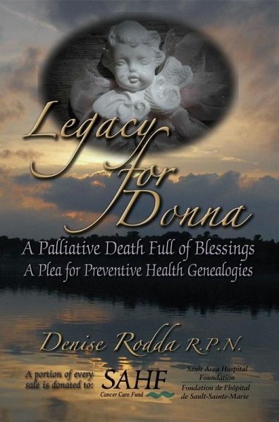 Legacy for Donna (eBook, ePUB)