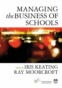 Managing the Business of Schools (eBook, PDF)