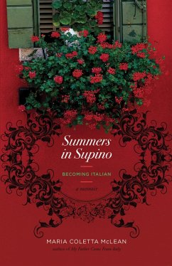 Cover Summers in Supino: Becoming Italian (eBook, ePUB)