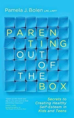 Parenting Out of the Box - Bolen, Pamela