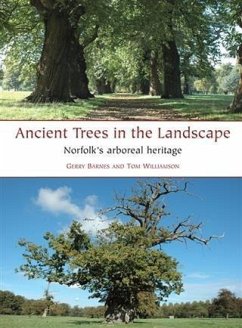 Ancient Trees in the Landscape (eBook, ePUB) - Barnes, Gerry